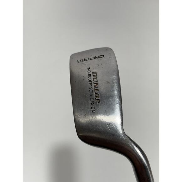 Dunlop Chipper DDH Tour RH No Scuff Sole Design Golf Club - Picture 1 of 9